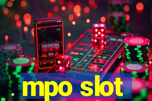 mpo slot