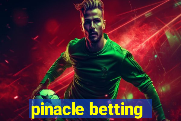 pinacle betting