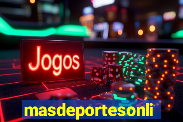 masdeportesonline.com