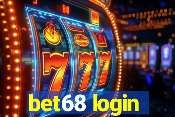 bet68 login