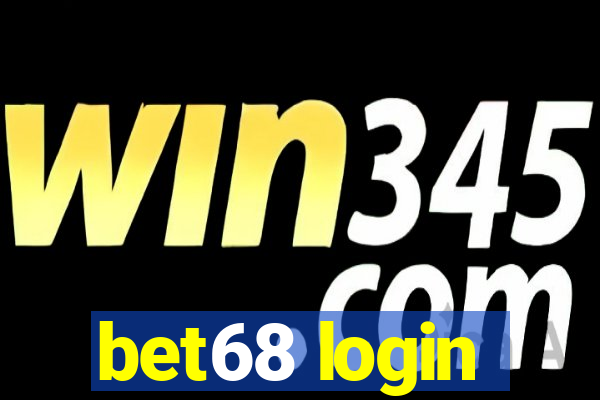 bet68 login