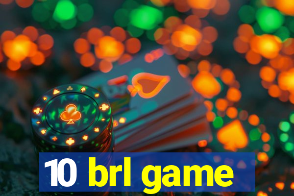 10 brl game