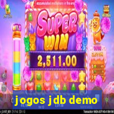 jogos jdb demo