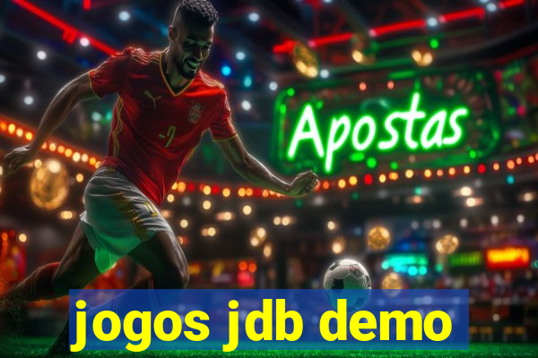 jogos jdb demo