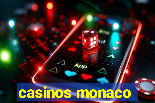 casinos monaco