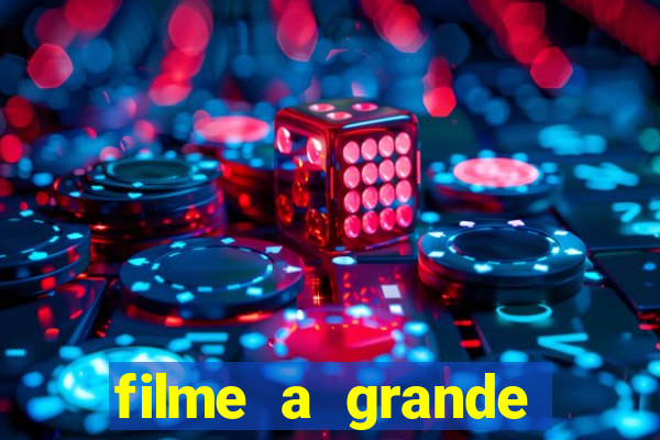 filme a grande virada resumo