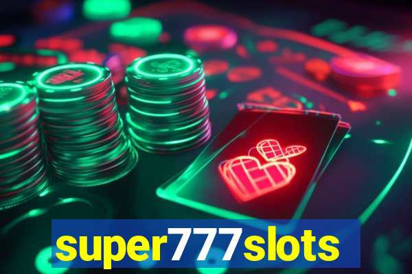 super777slots