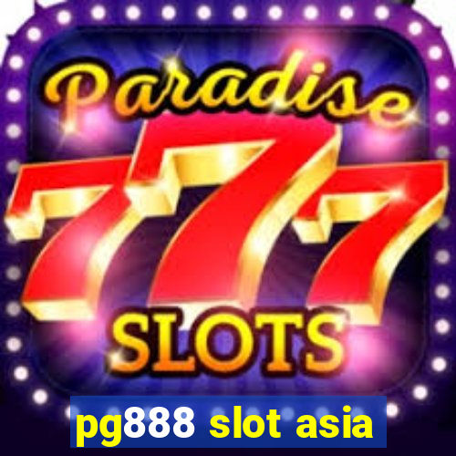 pg888 slot asia