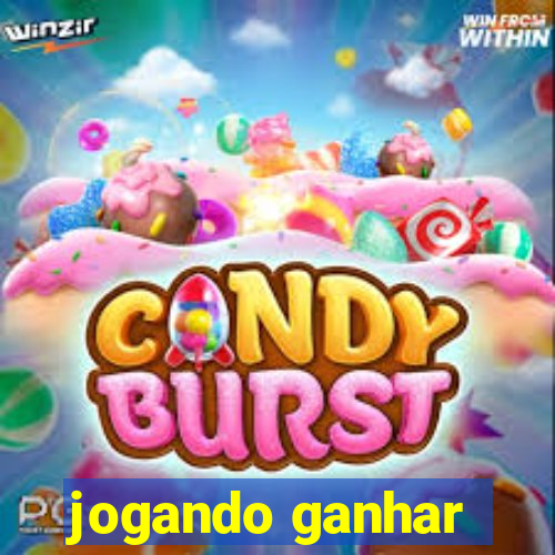 jogando ganhar