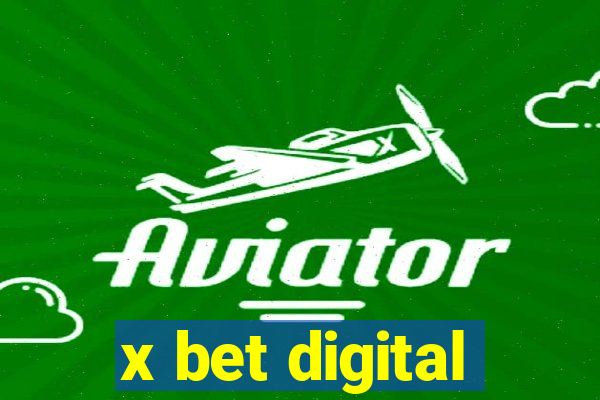 x bet digital