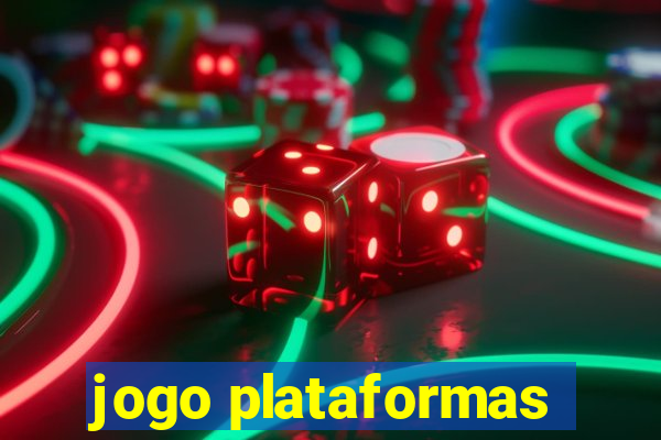 jogo plataformas