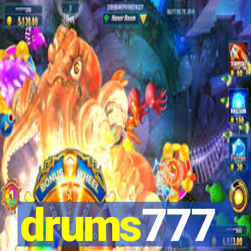 drums777