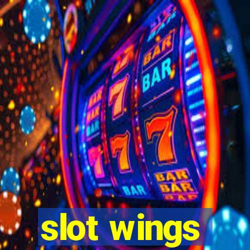 slot wings