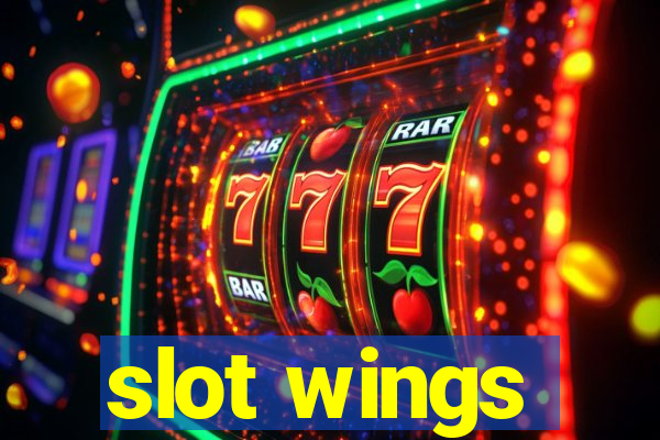 slot wings