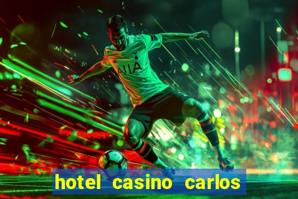 hotel casino carlos v termas de rio hondo