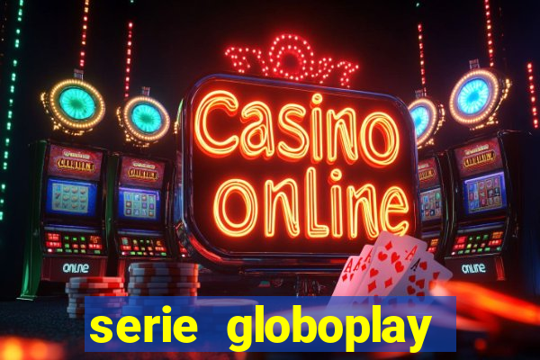 serie globoplay jogo que mudou a história