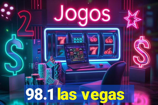 98.1 las vegas