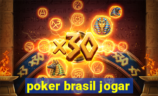 poker brasil jogar