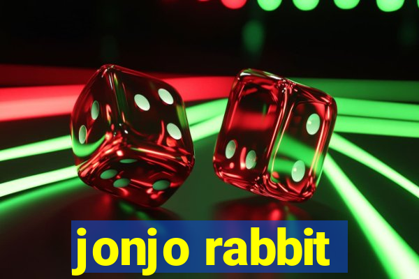 jonjo rabbit