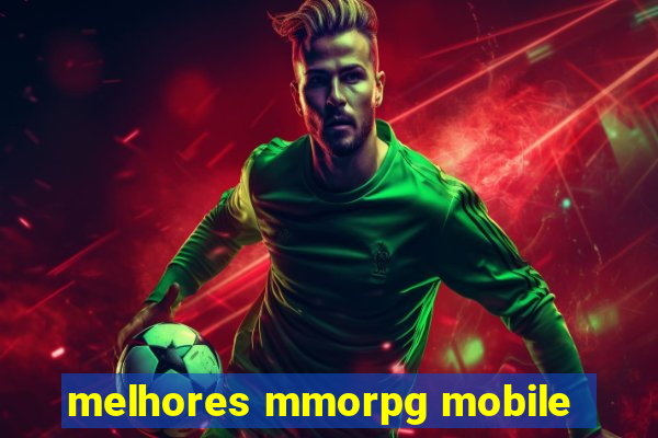 melhores mmorpg mobile