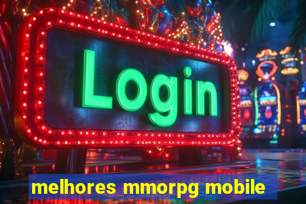 melhores mmorpg mobile