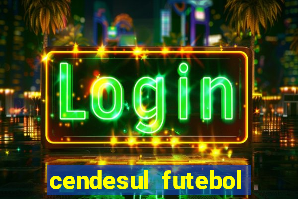 cendesul futebol society e eventos recife - pe