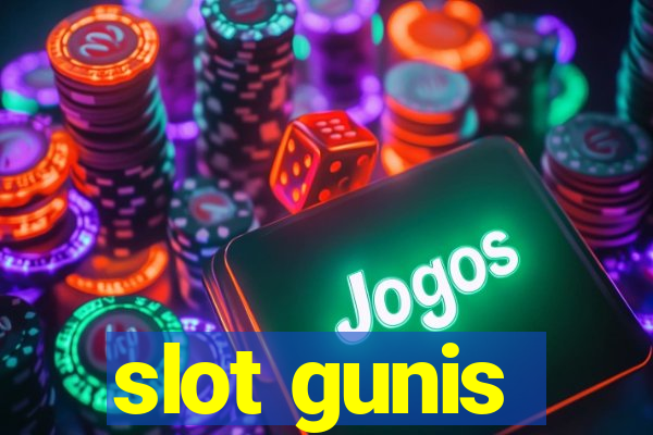 slot gunis