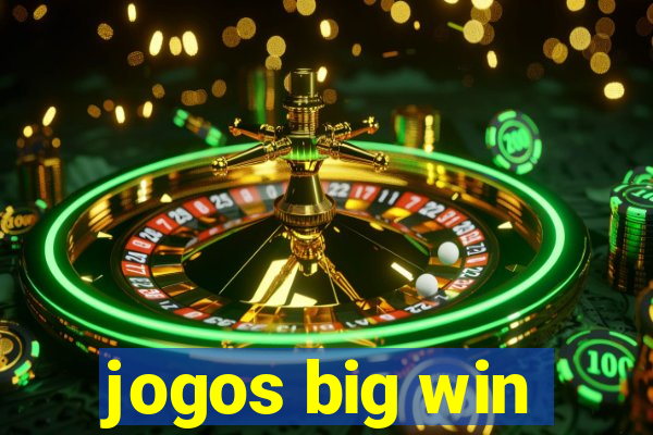 jogos big win