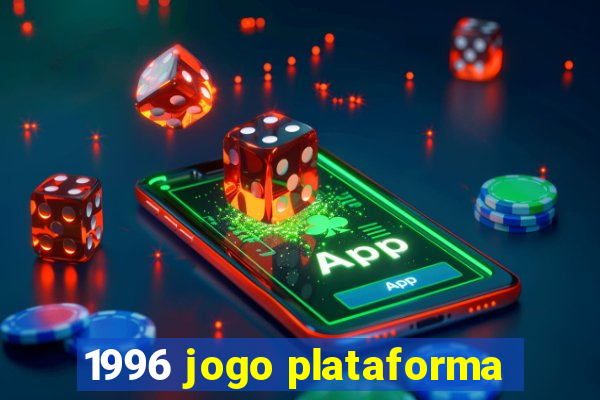 1996 jogo plataforma