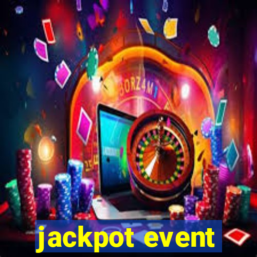 jackpot event