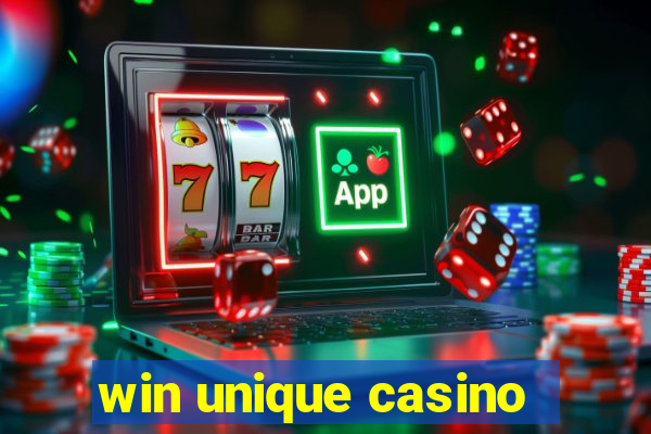 win unique casino