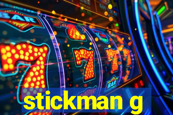 stickman g