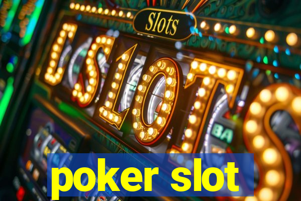 poker slot