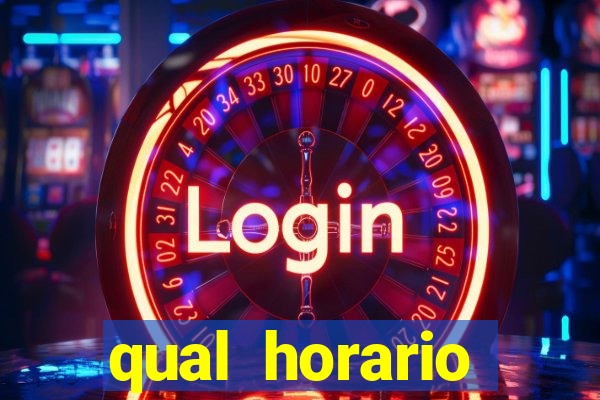 qual horario fortune tiger paga