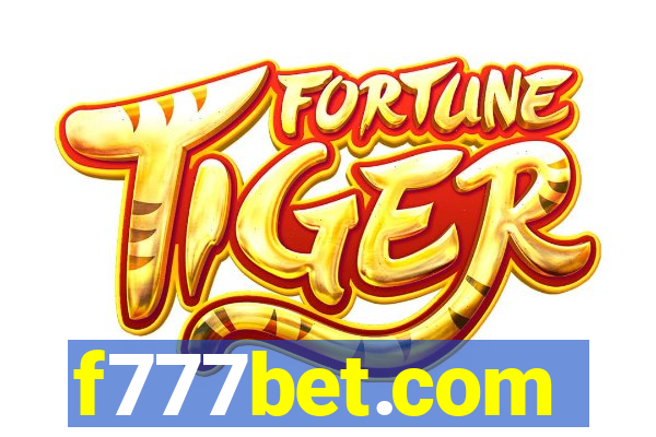 f777bet.com