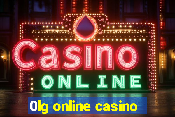 0lg online casino