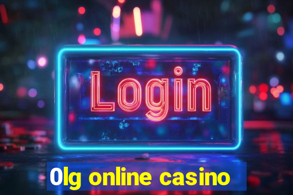 0lg online casino