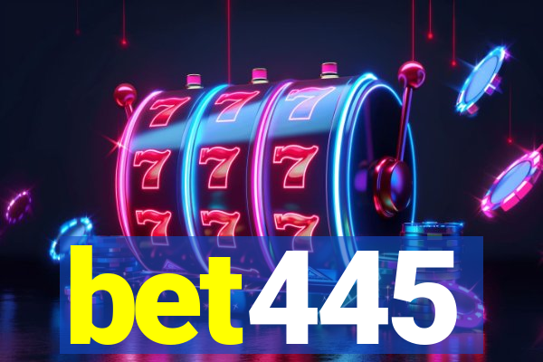 bet445