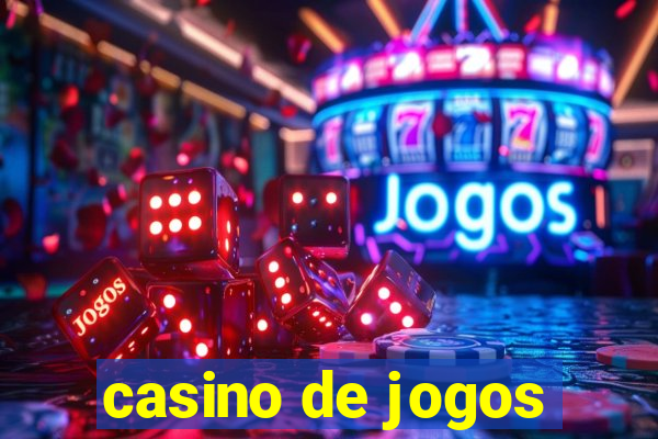 casino de jogos