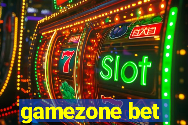 gamezone bet