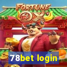 78bet login