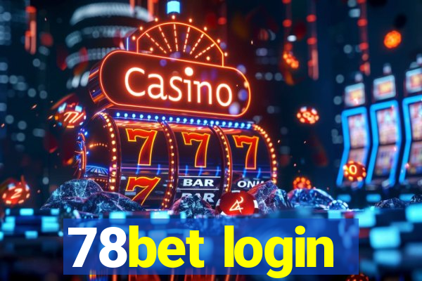 78bet login