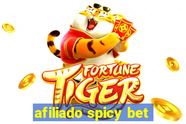 afiliado spicy bet