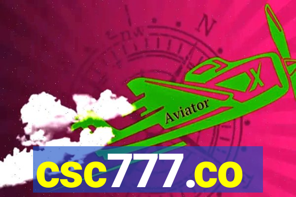 csc777.co