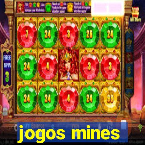 jogos mines