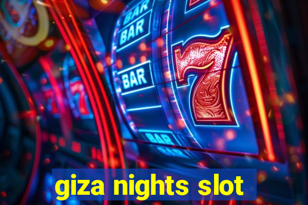 giza nights slot