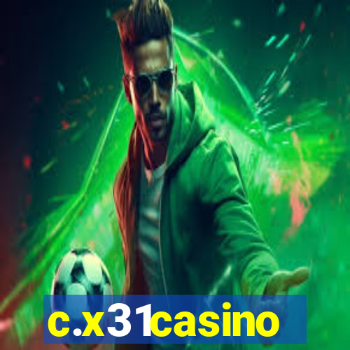 c.x31casino