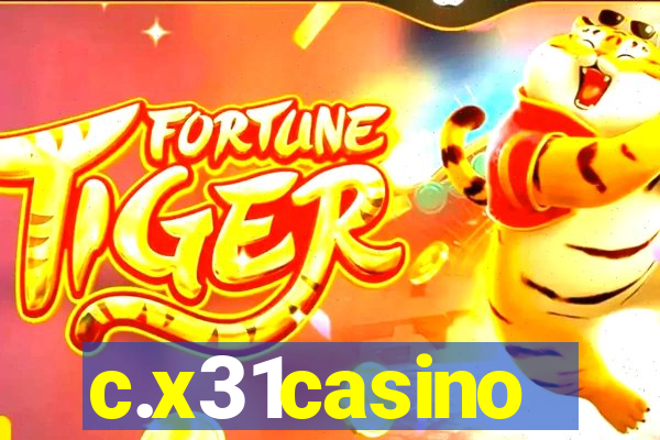 c.x31casino