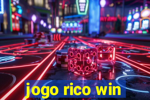 jogo rico win