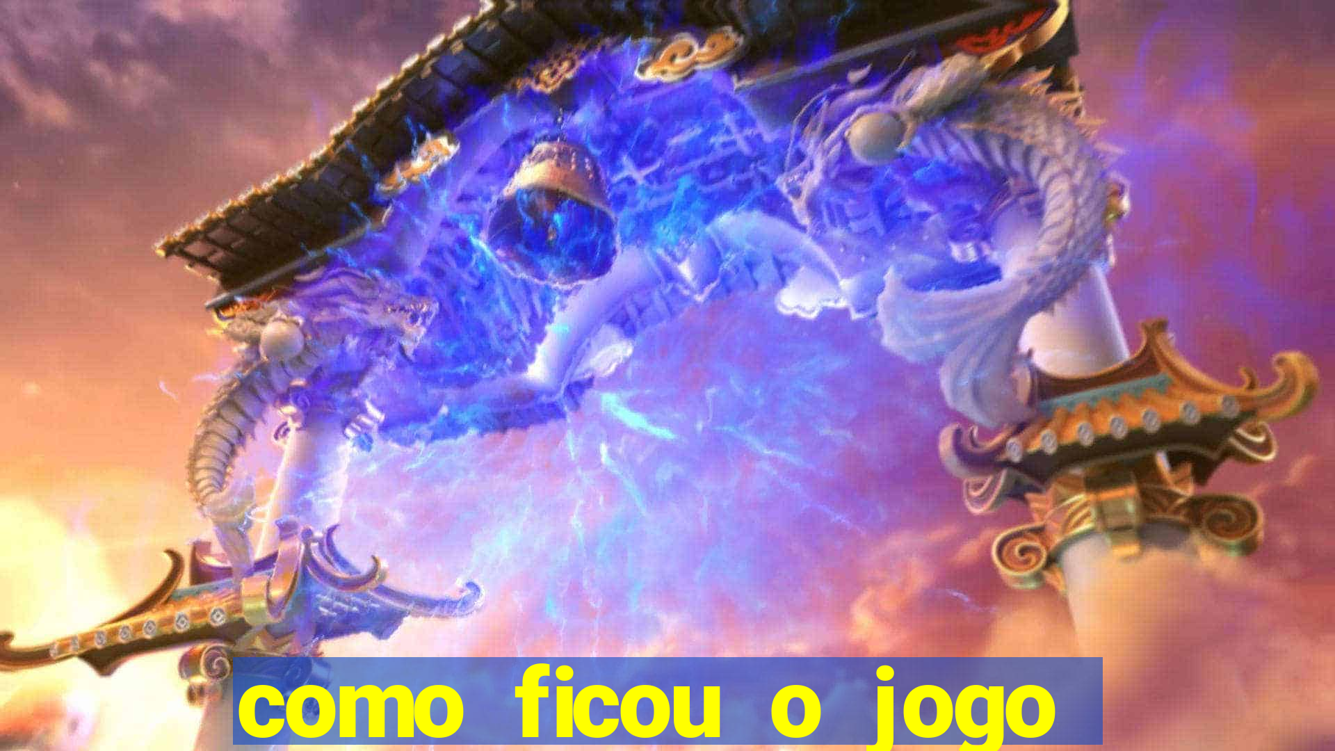 como ficou o jogo do cruzeiro